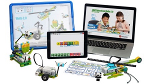 LEGO推出升级版可编程教学模块