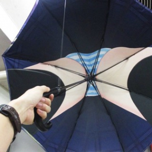 日本国专用的裙底雨伞