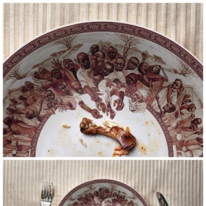 公益广告之不要浪费粮食