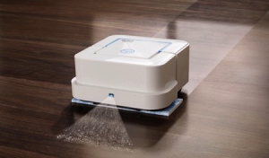 IRobot推出洒水拖地机器人