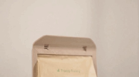 方便的捡屎袋