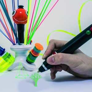 充分利用塑料瓶的3D笔