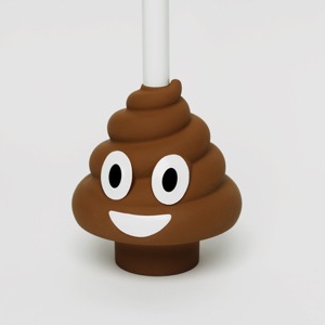 Emoji马桶塞