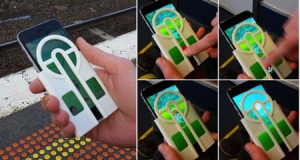 捕捉宠物稳准快的手机套件