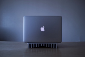 全铝Macbook散热底座