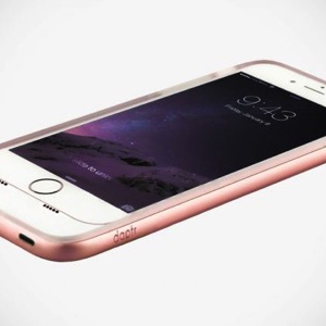 iPhone7耳机孔外壳