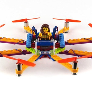 LEGO 无人机模块