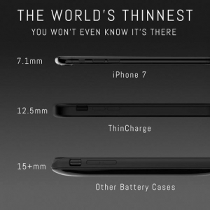 iPhone7超薄充电外壳