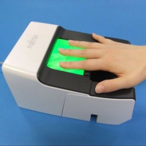 富士通新型身份识别系统