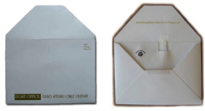 实物版语音邮件