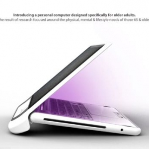 老年人专用笔记本