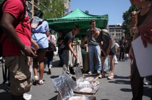 太阳能烤披萨盒