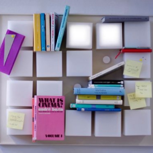 模块组合储物架