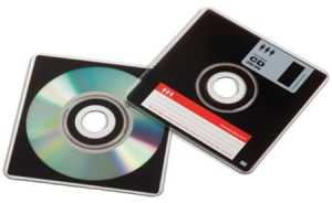 软盘CD