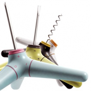 美观的多用螺丝刀具