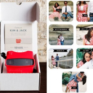 幻灯片婚礼请柬