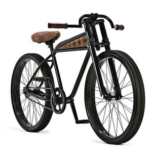 双轮防滑自行车