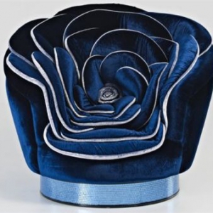 华贵的玫瑰座椅