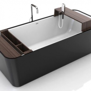 实用方便的浴缸