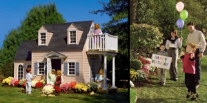 豪华儿童游戏房