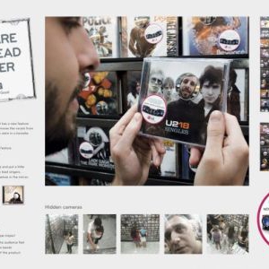 LG“你是主唱”创意促销广告