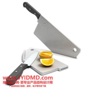 奇趣刀型菜板