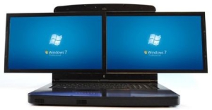 双屏笔记本电脑