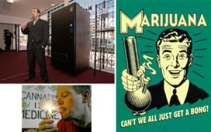 创意货物贩售机集锦