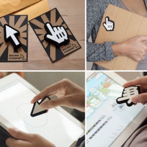 鼠标指针式手写笔