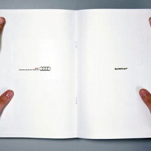 创意杂志广告欣赏