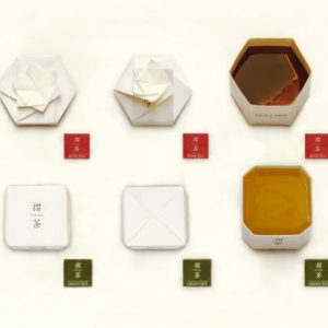 便携折叠茶包套装