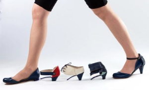 “多变”的高跟鞋