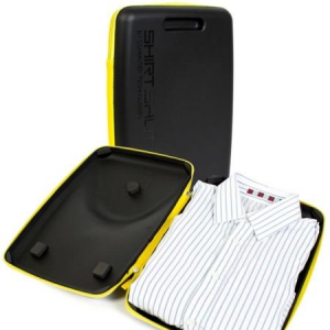 简易衬衫折叠套装