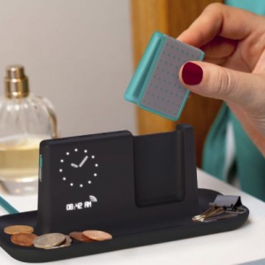 “二重奏”闹钟