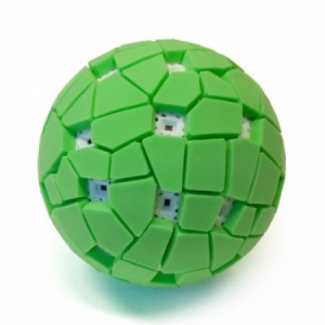 360度滚球照相机