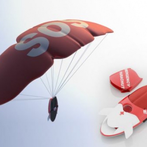 高空应急降落伞