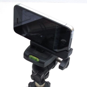 iPhone专用三脚架连接器