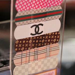 奢侈品牌创可贴系列