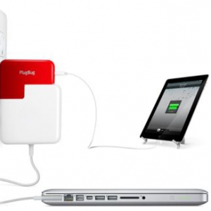 二合一苹果充电器