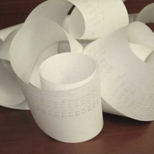 爱普生推出世界首款不含双酚A的收据打印纸