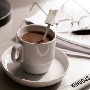 “勺+袋”速溶咖啡包装设计