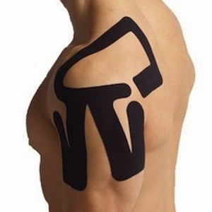 易于操作的肌内效贴布