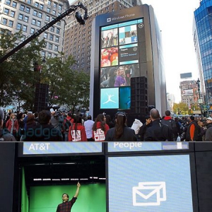 世界上最大的微软手机操作系统