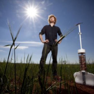 空气抽水灌溉机