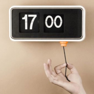 可以静止的时钟