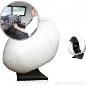 家用飞行体验器
