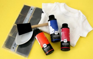 织物照片冲洗染液