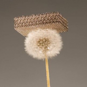 世界上最轻的金属结构