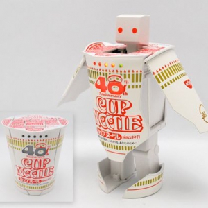 杯面机器人计时器