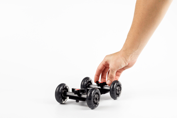 小型移动摄像车